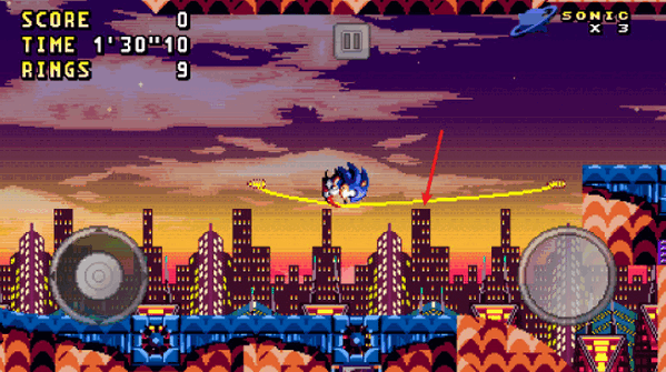 索尼克时间扭曲(Sonic Time Twisted)4